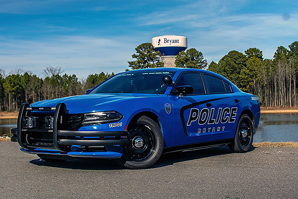 Bryant Police Department Patrol Division