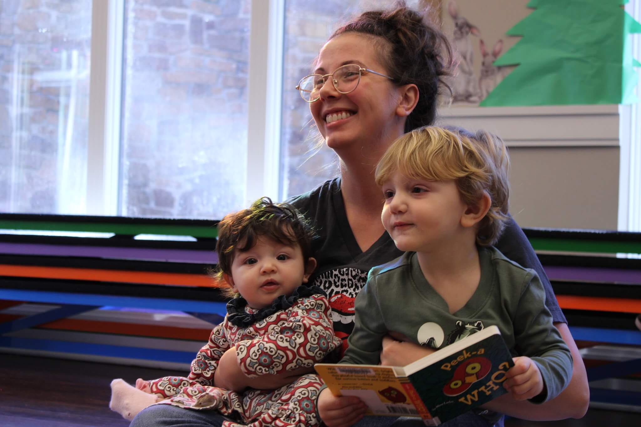 Storytime with the Saline County Library